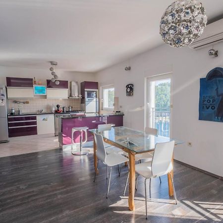 Apartman Ahel Jadranovo Dış mekan fotoğraf