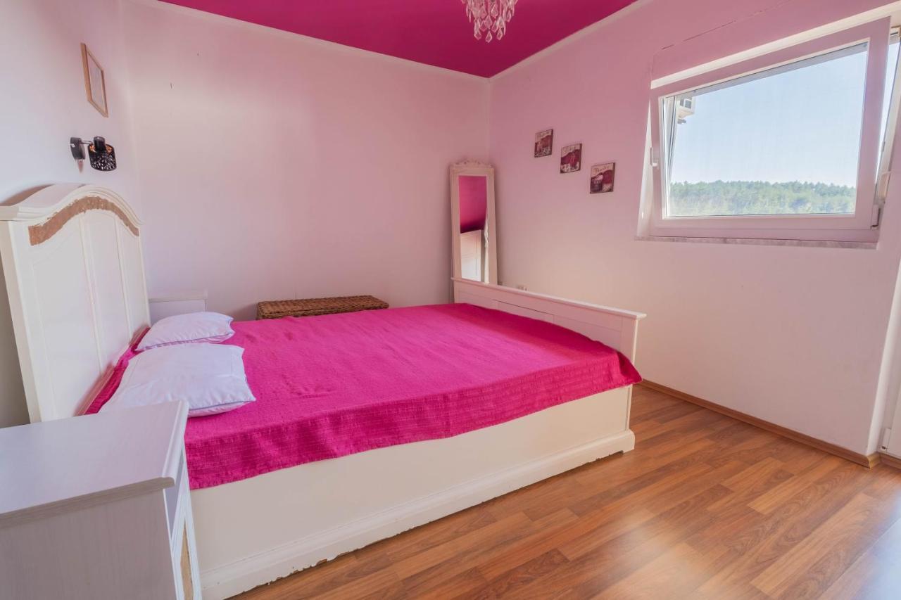 Apartman Ahel Jadranovo Dış mekan fotoğraf
