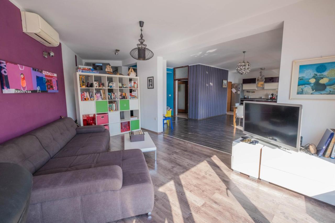 Apartman Ahel Jadranovo Dış mekan fotoğraf