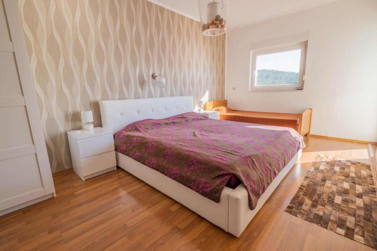 Apartman Ahel Jadranovo Dış mekan fotoğraf