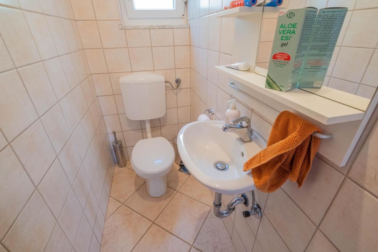 Apartman Ahel Jadranovo Dış mekan fotoğraf