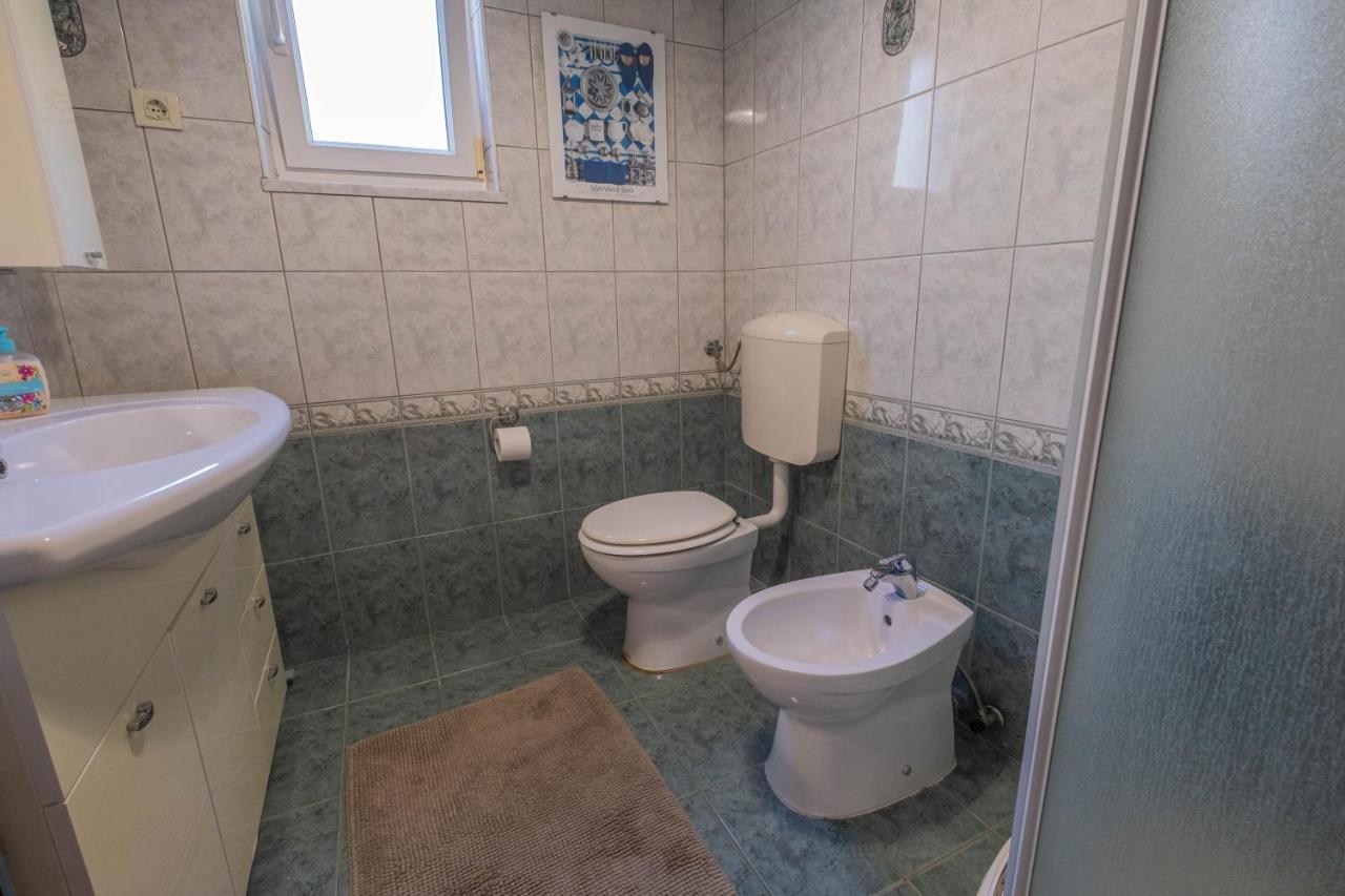 Apartman Ahel Jadranovo Dış mekan fotoğraf