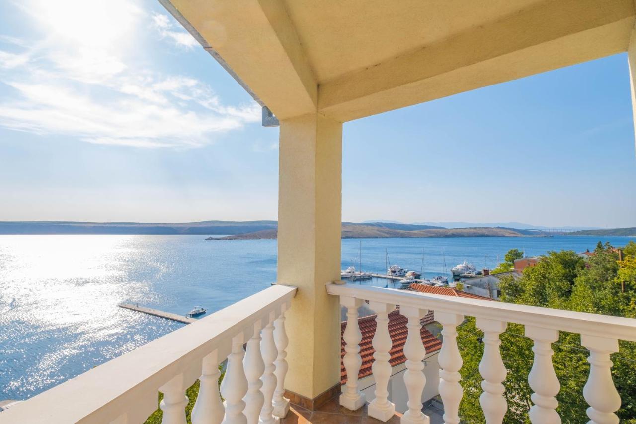 Apartman Ahel Jadranovo Dış mekan fotoğraf